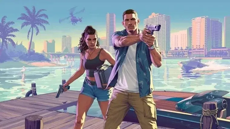 等了又等!《GTA6》官方再谈PC平台 答案让玩家失望