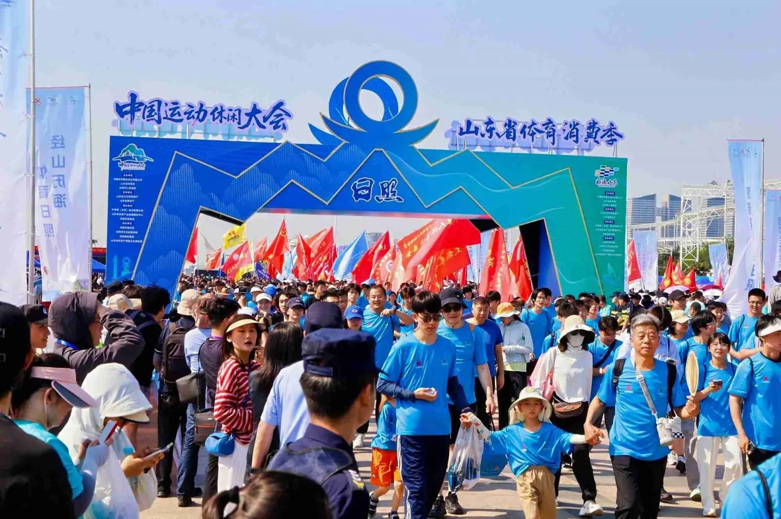 这场国家级盛会,缘何连续四年牵手日照?