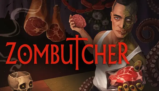 白天卖肉晚上吃人?《ZOMBUTCHER》定档6.11