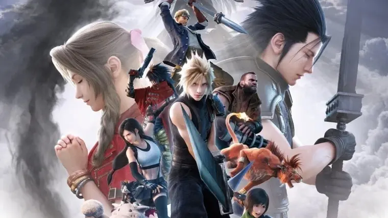 《FF7启示》将收录《重生》完整世界! 并追加全新区域