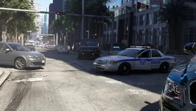 以假乱真!玩家自制《GTA6》高清截图:质感堪比官图