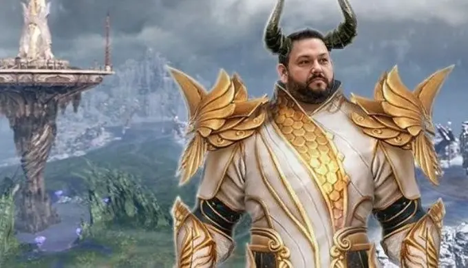 无惧《激战3》！《AION2》制作人直言:人越多越好玩