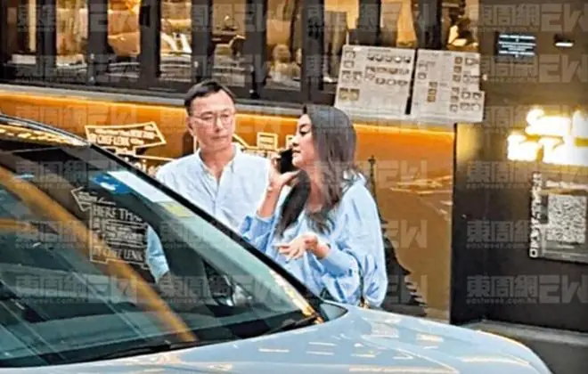 廖碧儿70岁新欢身份曝光,任上市公司董事,曾娶港姐为妻有仨子女