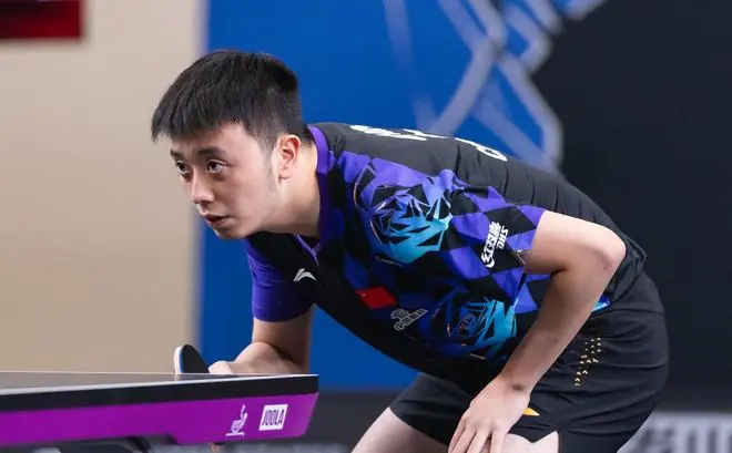 3-1晋级!国乒20岁1米83新星崛起:抢位大战他逆袭而上?