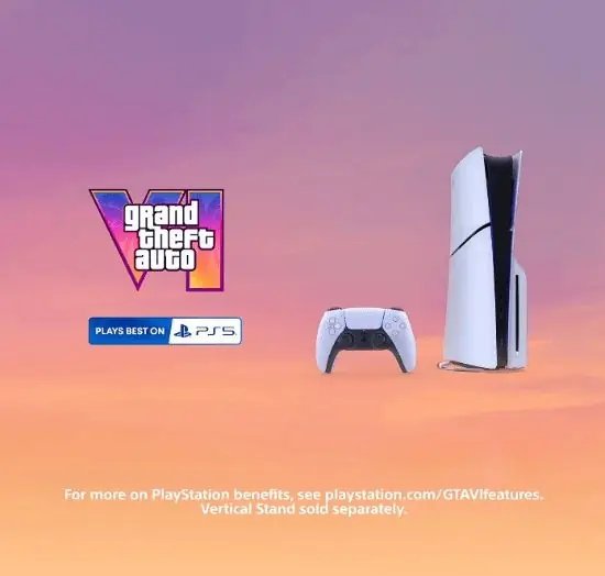 强强联合!索尼官宣深度合作《GTA6》全方位专属优化