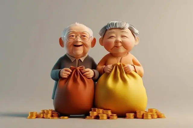 65岁以后,能拿到“这个数”的退休金,你就很优秀了