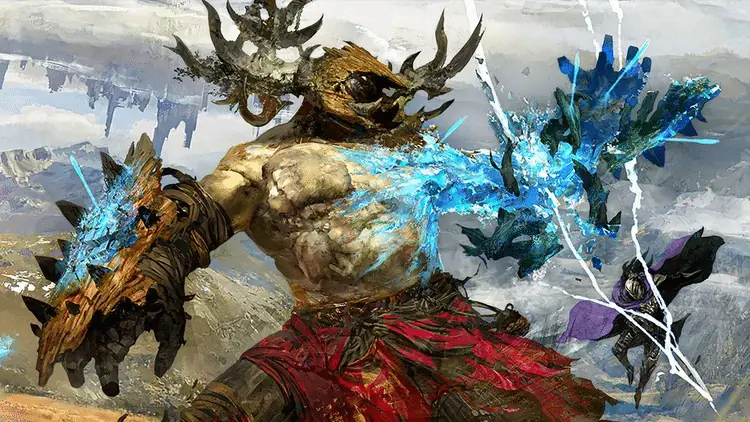 《激战3》官宣MMORPG定位!但不会走前作大规模路线