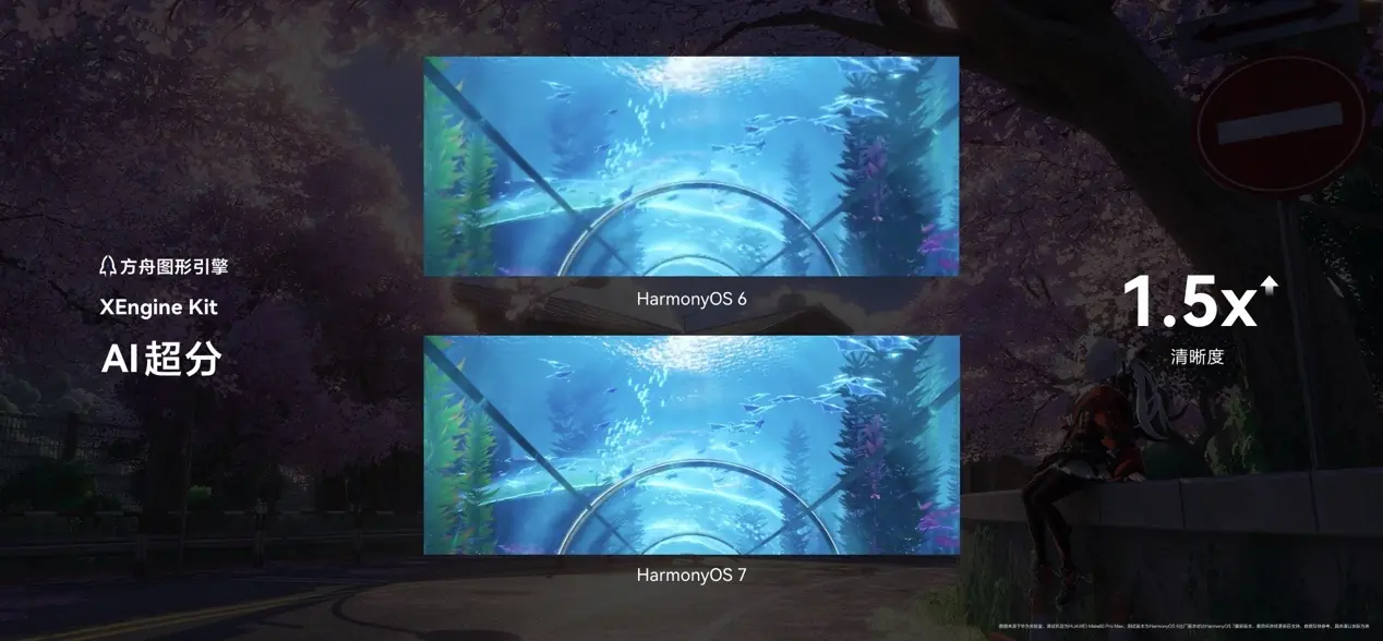 HDC 2026 |《异环》鸿蒙版深度调优,画质与流畅度全面升级