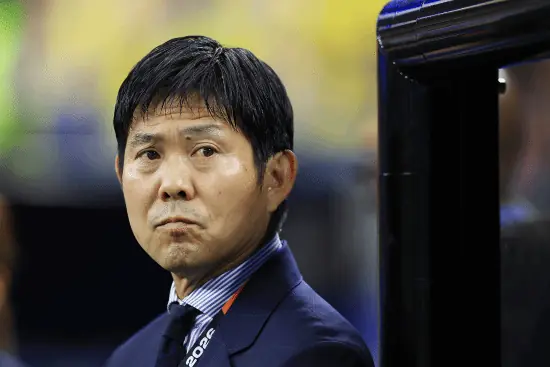 5战全败!日本再折戟淘汰赛首战 8次世界杯淘汰仍0胜