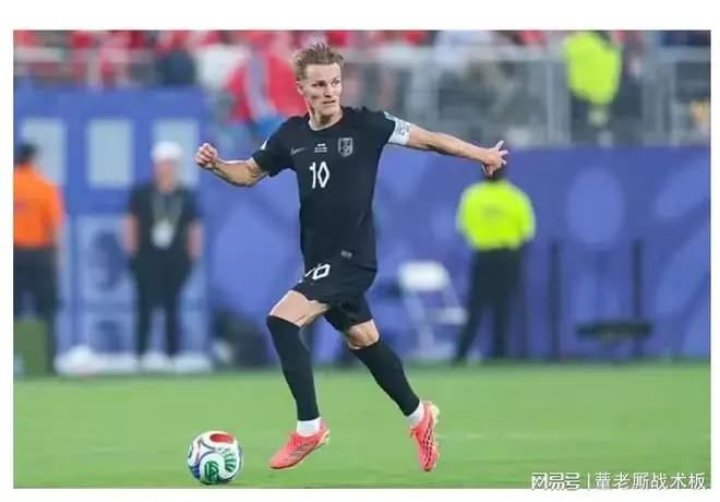 世界杯:科特迪瓦VS挪威