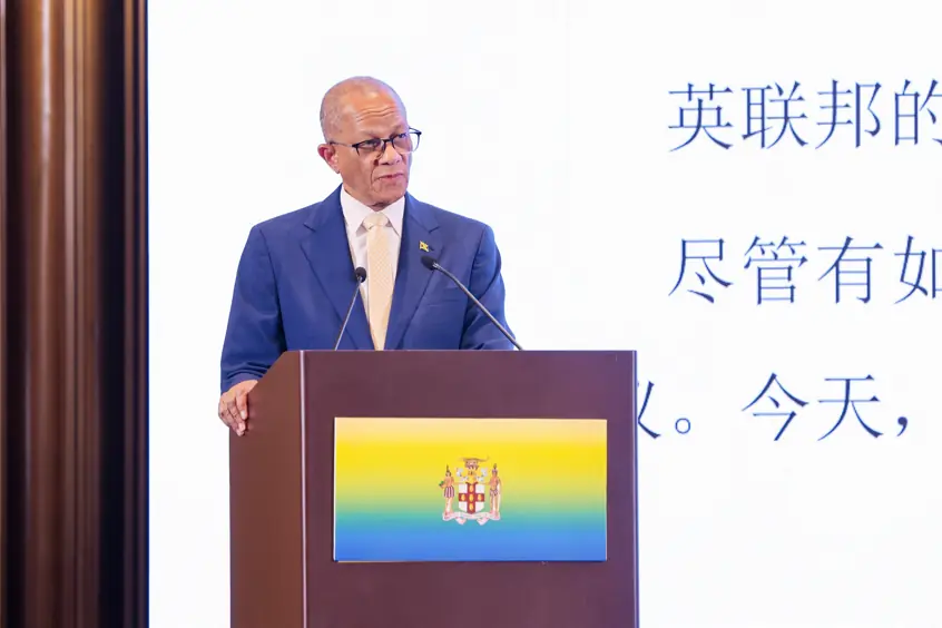 2026年英联邦日纪念活动在京成功举办