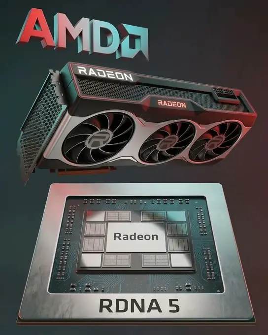 显卡换代彻底停摆?AMD下一代显卡最快2027下半年见