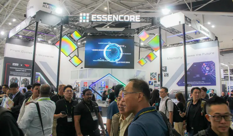 科赋携全新超频内存套装亮相COMPUTEX2026:内存延迟低至C26
