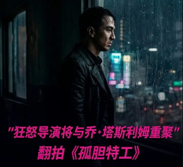 印尼版VS好莱坞版《孤胆特工》 谁才是最强翻拍?