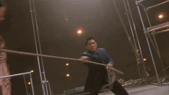 近十年最佳动作片之一!《火遮眼》到底值不值得看?