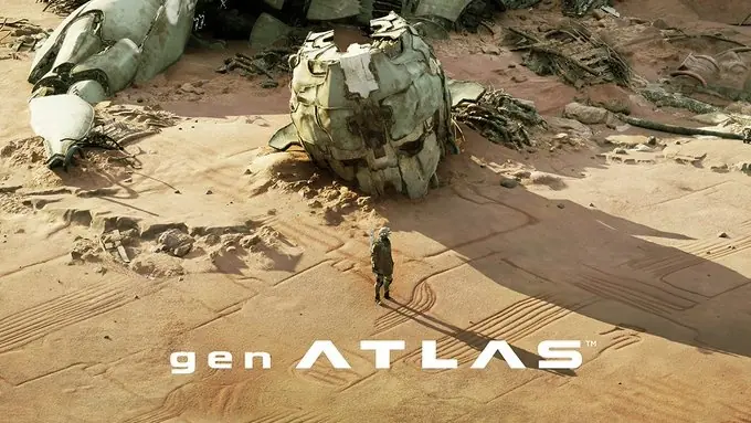 《旺达与巨像》制作人新作《gen ATLAS》首曝预告!