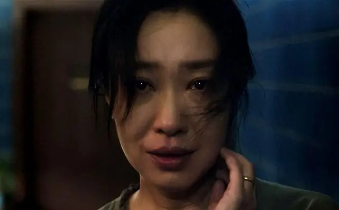 女演员千万别整容,看45岁马苏和40岁江疏影同框,就懂两人的差距