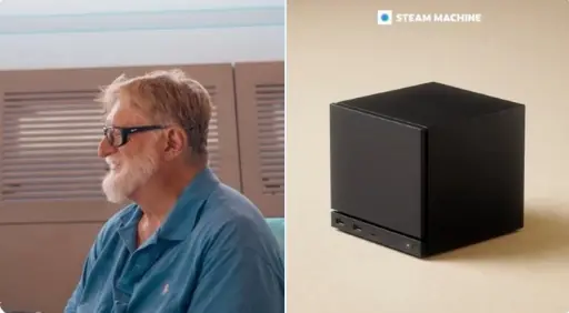 Valve打破硬件壁垒:SteamOS 3.8开放 打造专属主机!