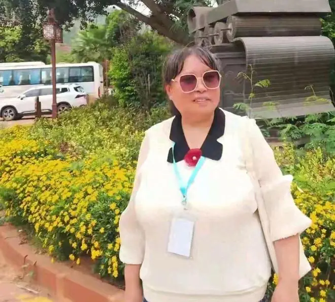 魏敏芝现状:在美国当导演,全家定居夏威夷,如今40岁胖到不敢认