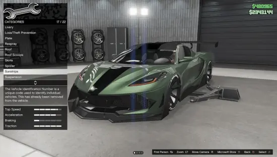 《GTA6》偷车机制意外泄露!VIN代码疑似没删干净?
