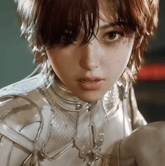 外网脑洞西方版《剑星:血雨》!成品看着有点辣眼睛
