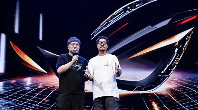 玩出骄傲来!2026 ROG 新品装备齐发,点燃羊城电竞狂欢夜