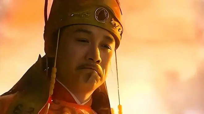 崇祯自缢前,太监竟当面穿上龙袍!本是死罪,却换来大明最后体面