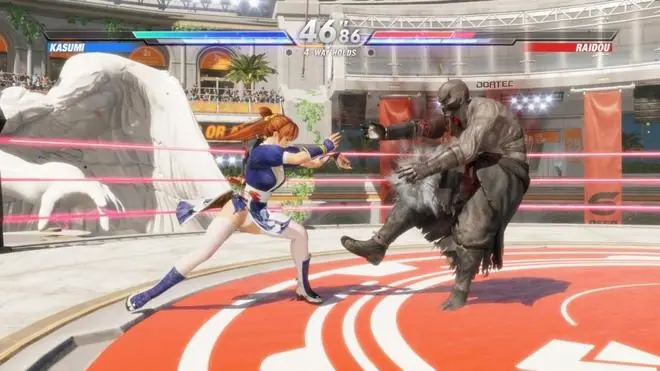 期待落空！DOA6最终版上线Steam玩家怒斥没有任何提升