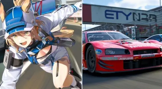 二次元+赛车题材?《Project GT》开启赛车娘时代!
