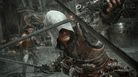 战斗系统演示