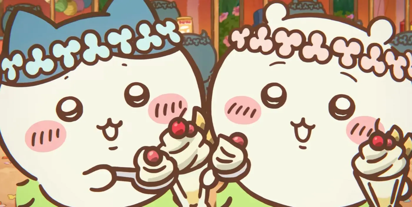原班人马确定！吉伊卡哇剧场版全角色正式PV公开！