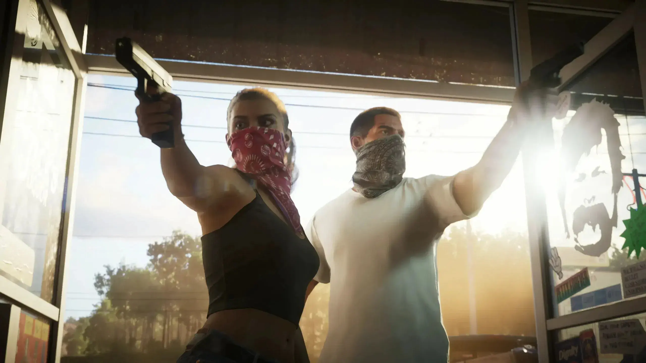 为追求真实感? 《GTA6》玩家提议加入载具油量系统