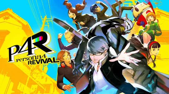 《女神异闻录4RE》新情报:双线玩法、新增格斗机制!