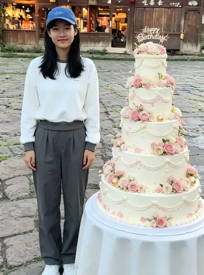 张雪峰女儿张姩菡：否认自己不用读大学，也不可以躺平