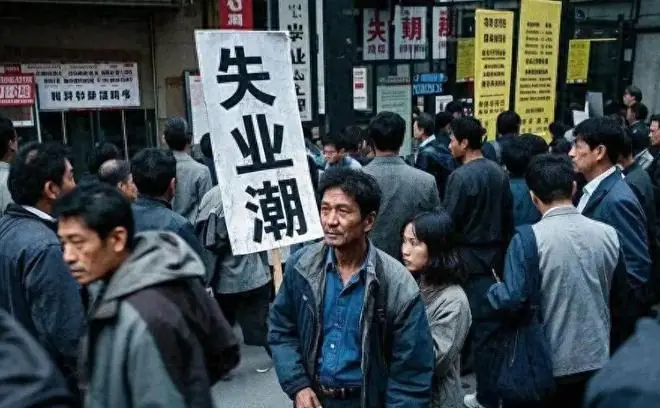 26年“下岗潮”来了?三大行业即将面临失业风险,早知道早准备