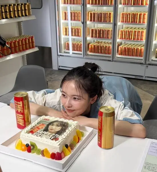 你老婆过生日了！加藤小夏晒全新美照：元气满满