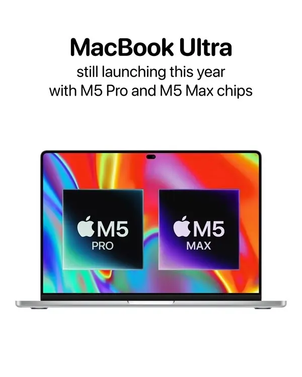 苹果跳过M6分级，M7芯片延至明年，MacBook Pro首发OLED触控屏