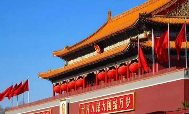屹立600年的天安门，设计者只是个18岁孩子？其名十人九不知
