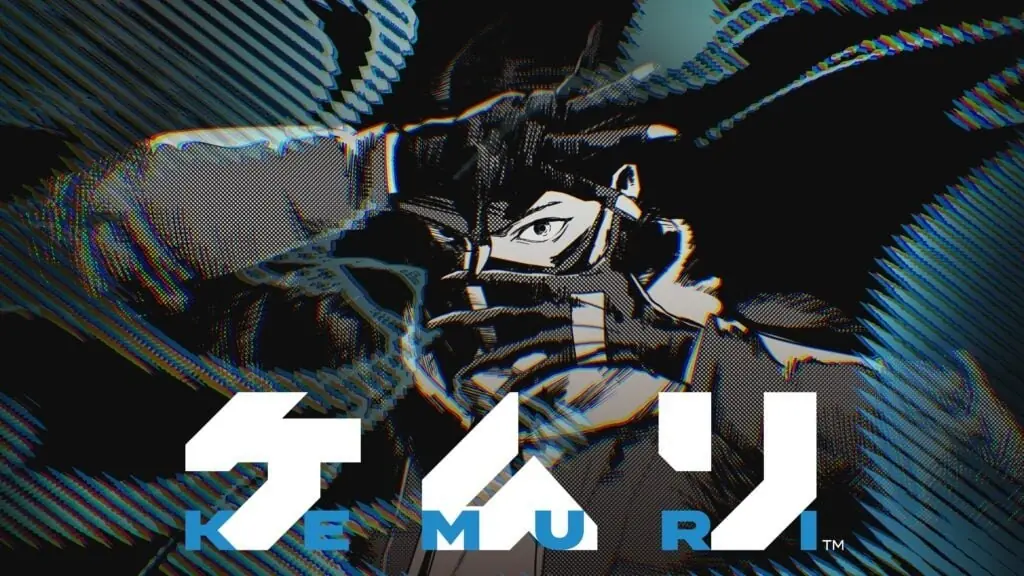 咒术回战版搜打撤?中村育美新作《KEMURI》首曝实机