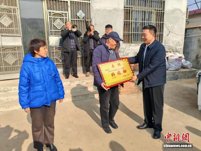 （乡村行·看振兴）山东以特色本土文化塑文明乡风 擦亮乡村幸福底色