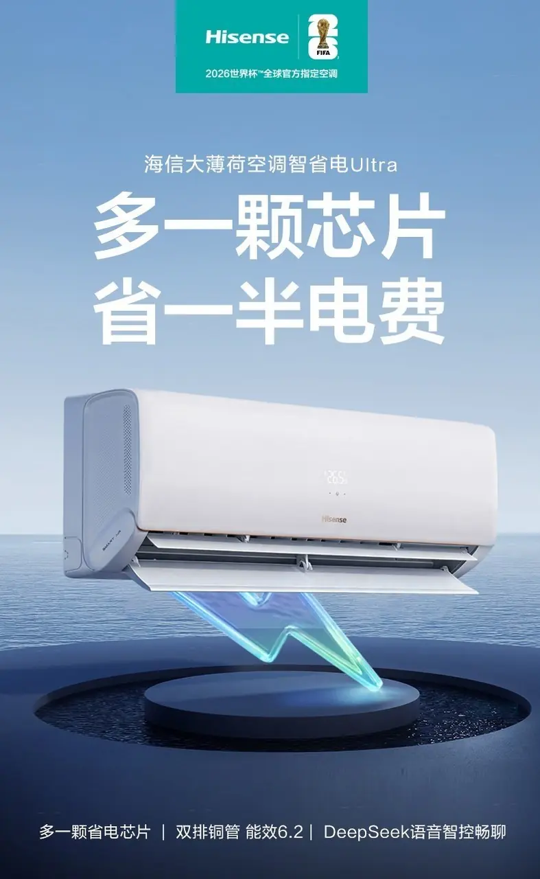 高性价比空调推荐:2026 年选购指南与高分机型盘点