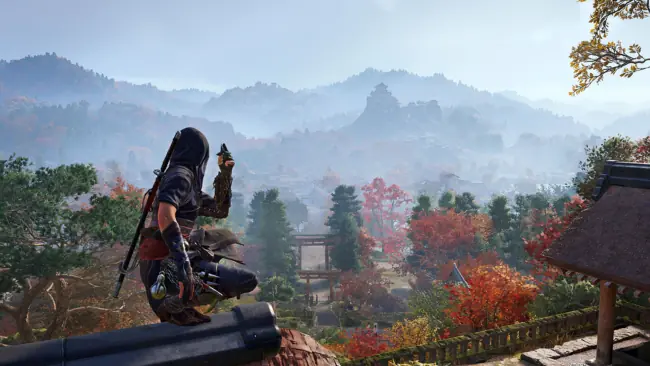 剧情好画面震撼但难度友好的Steam游戏?《刺客信条影》双主角80h+轻松上手
