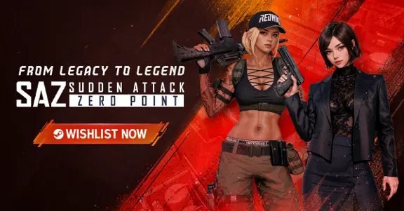 NEXON《突击风暴：零点》7月9日最终封测，新增北美服