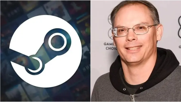 Epic再度对线Steam! 蒂姆反对游戏强制标注AI政策