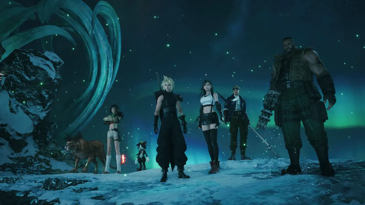 《FF7启示》导演:最终章将为粉丝多年争议画上句号!