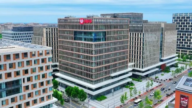 拼多多雄安公司新办公楼正式投入使用，首批500名员工即将入驻