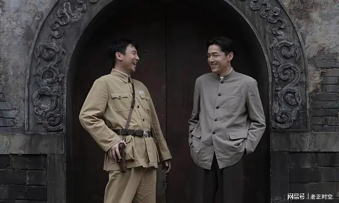 《抓特务》|冯静波与肖大力的命运为何错位?