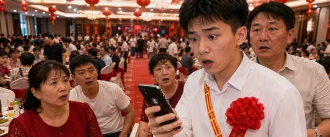 儿子高考672分大办升学宴,宴席当天校长急电:别办了,出大事了!