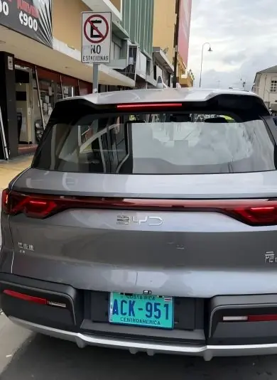 中国新能源汽车,怎么就卖到了地球各个角落?