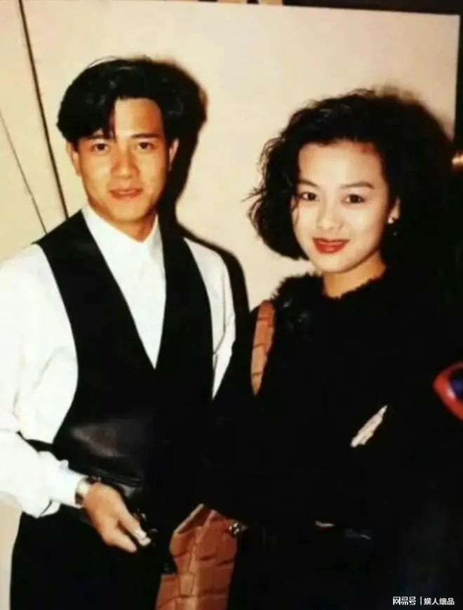 郭富城初恋女友:分手40年,60岁复出,这状态太好了!